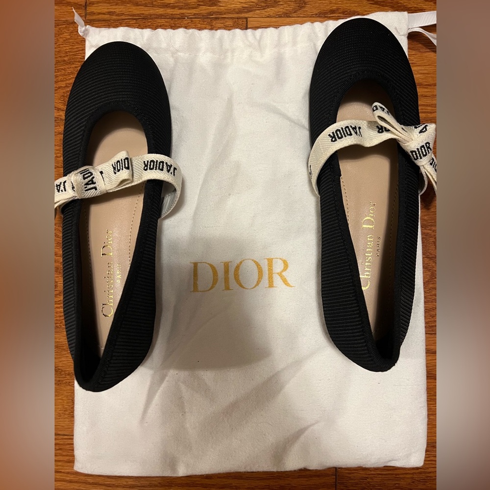 Ballet flat shoes size 36